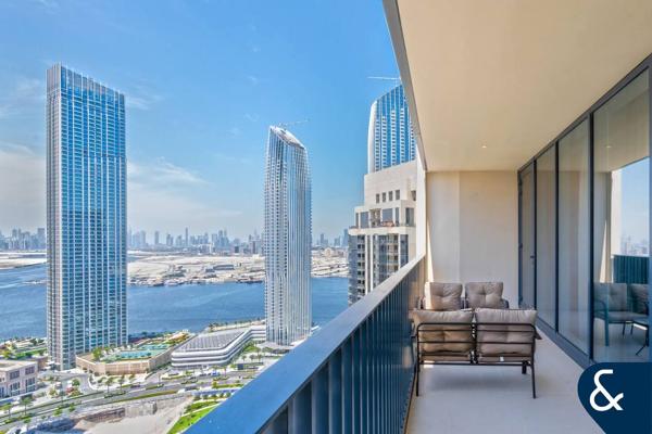 2 Beds |  Furnished | Creek & Park Views